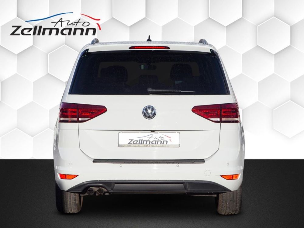 Touran 1.5 TSI EVO 150 DSG7 7pl Carat 2018 occasion 69007 Lyon
