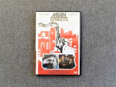 Mean Streets- Martin Scorsese- Aventi Distribution 2 Paris 15 (75)