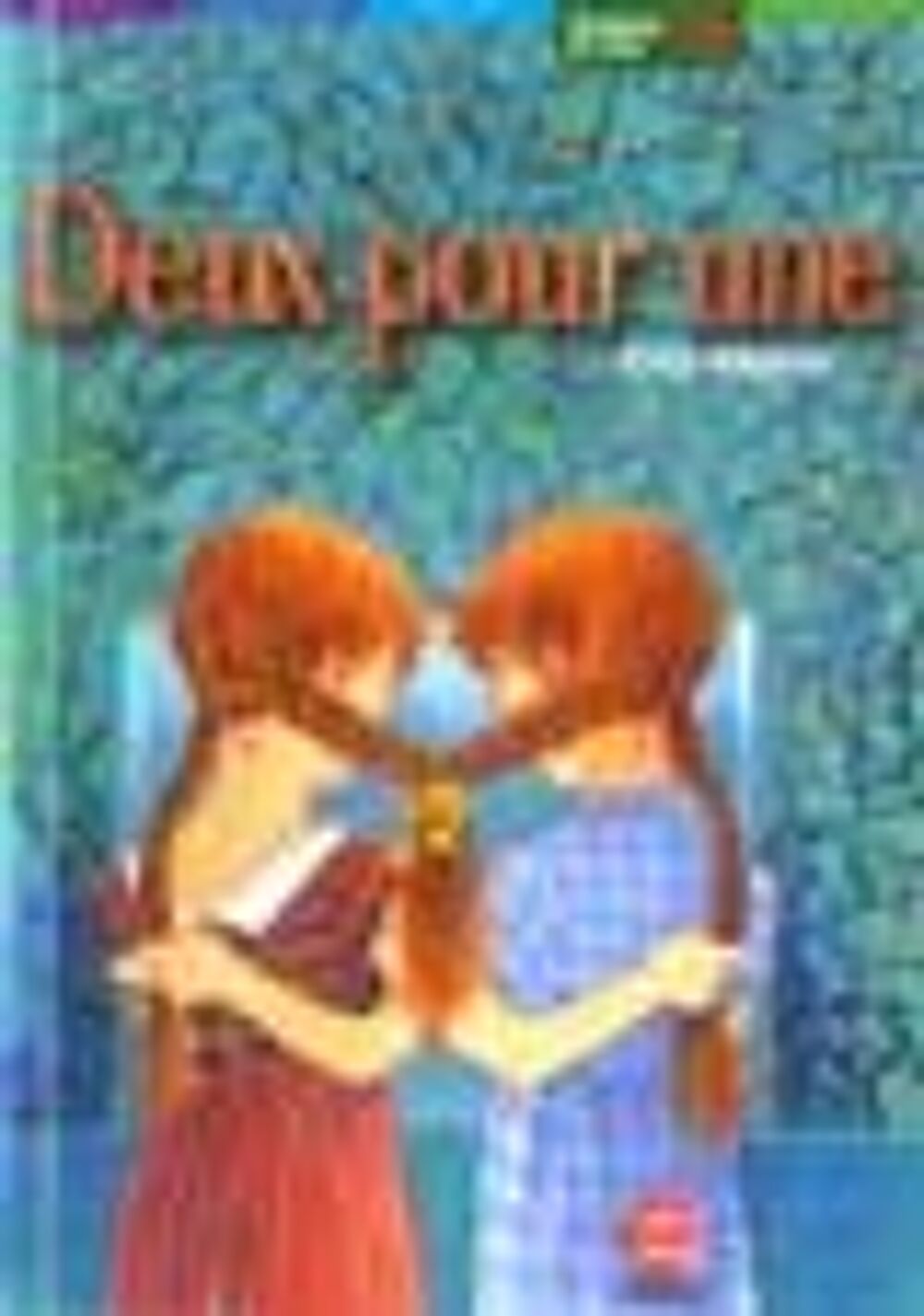 Deux pour une Livres et BD