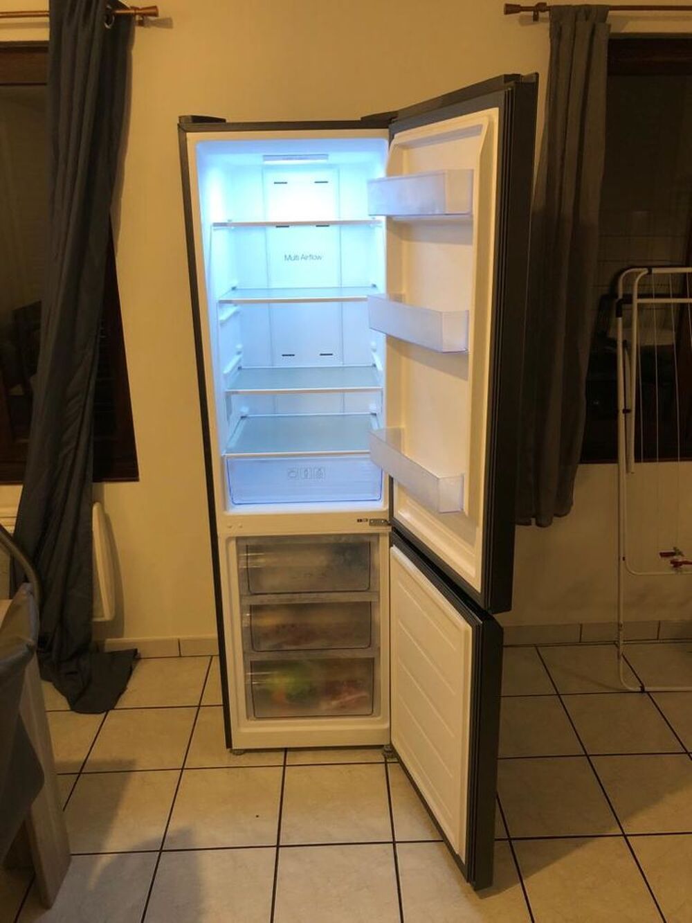 R&eacute;frig&eacute;rateur cong&eacute;lateur Electroménager