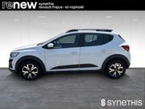 Sandero TCe 90 Stepway Confort 2021 occasion 83600 Fr&eacute;jus