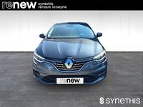 Megane IV M&eacute;gane IV Berline Blue dCi 115 EDC - 21N Intens 2022 occasion 83500 La Seyne-sur-Mer