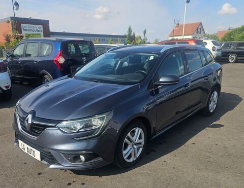 Renault Megane IV Estate 115 2019 occasion Faremoutiers 77515