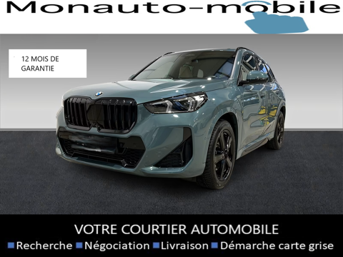 BMW X1 sDrive 20i 170ch DKG7 M Sport 2023 occasion Lyon 69006