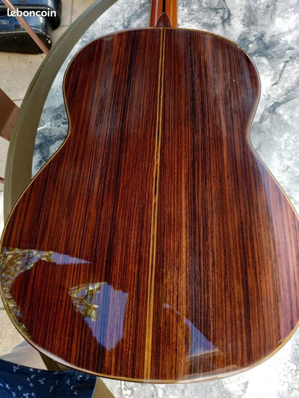 Guitare Esteve 9 C/B Classique Instruments de musique