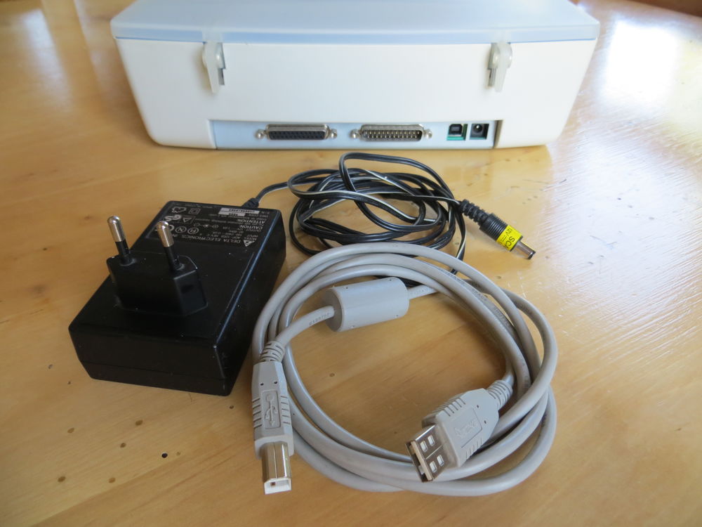 Scanner Scanjet HP 3400C Matériel informatique