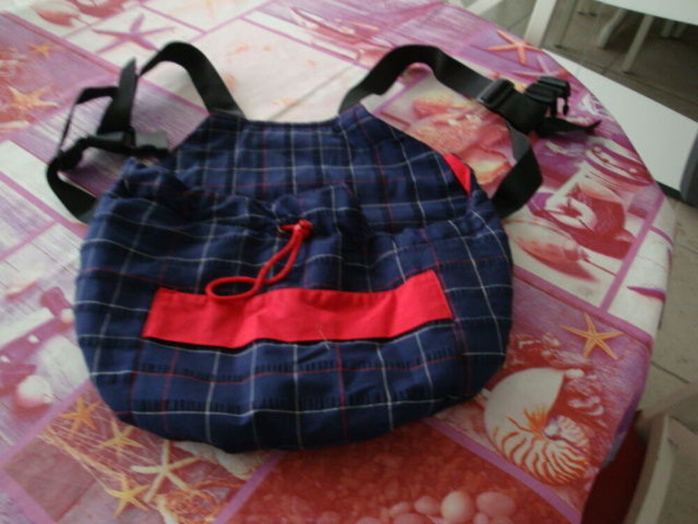   Sac ventral pour petit chien 