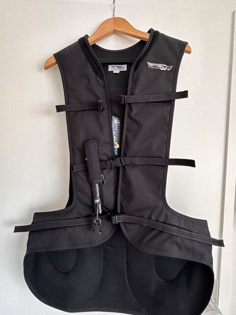 Airbag pour 2 Roues Paris 15 (75)