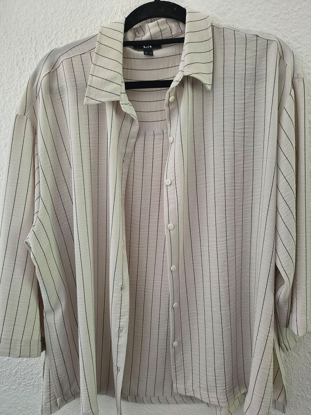lot v&ecirc;tements femme 44/46 ou &eacute;change Vêtements