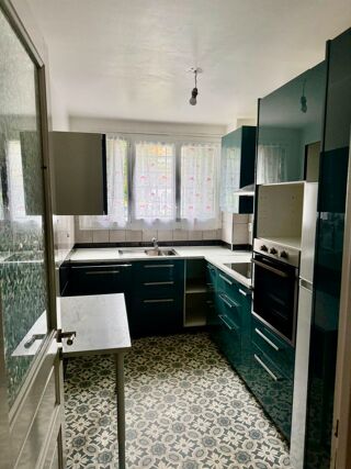 Appartement à vendre 3 pièces 60 m² Villejuif