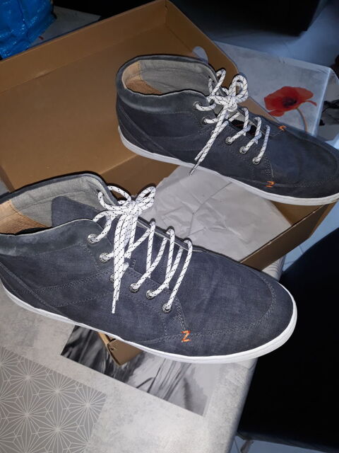 baskets homme 80 Beauquesne (80)