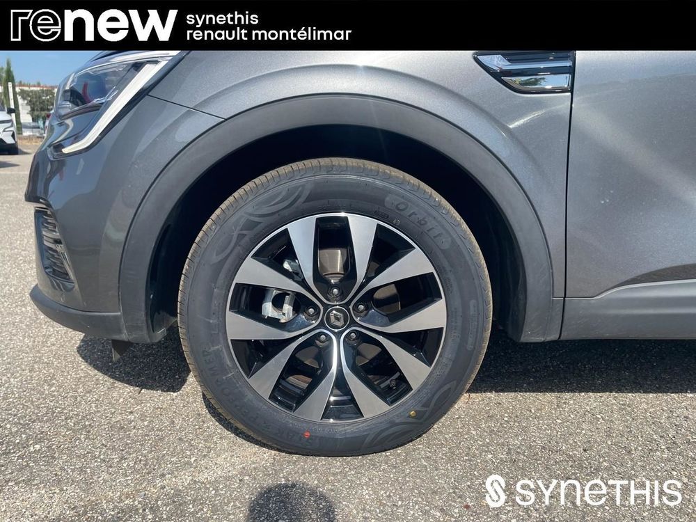 Arkana E-Tech hybride 145 - 22 Evolution 2023 occasion 26200 Mont&eacute;limar