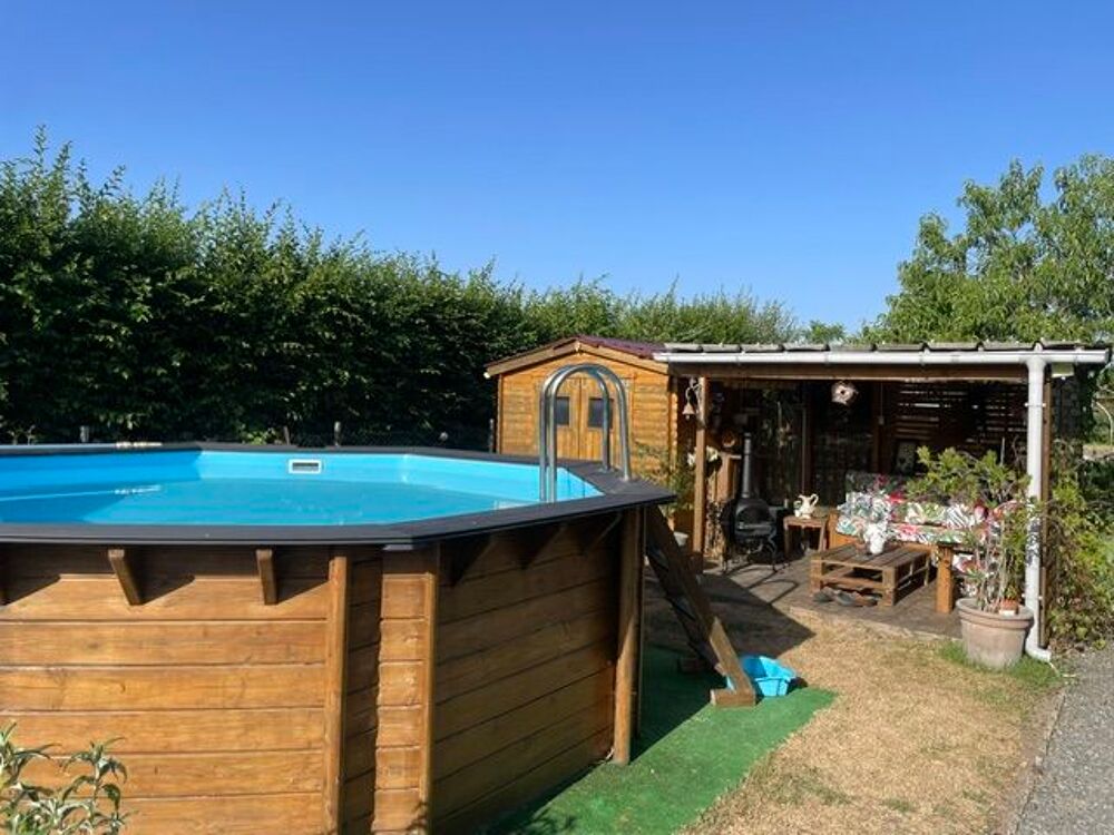 Vente Maison Maison Asnières les Bourges Bourges