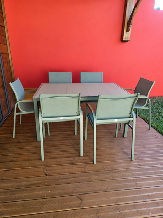 Location Maison ? ? MAISON MEUBLÉE 75 m² + TERRASSE COUVER La possession