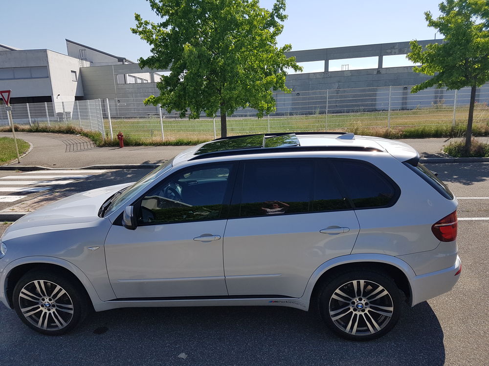 X5 M50d 381ch A occasion 68270 Ruelisheim