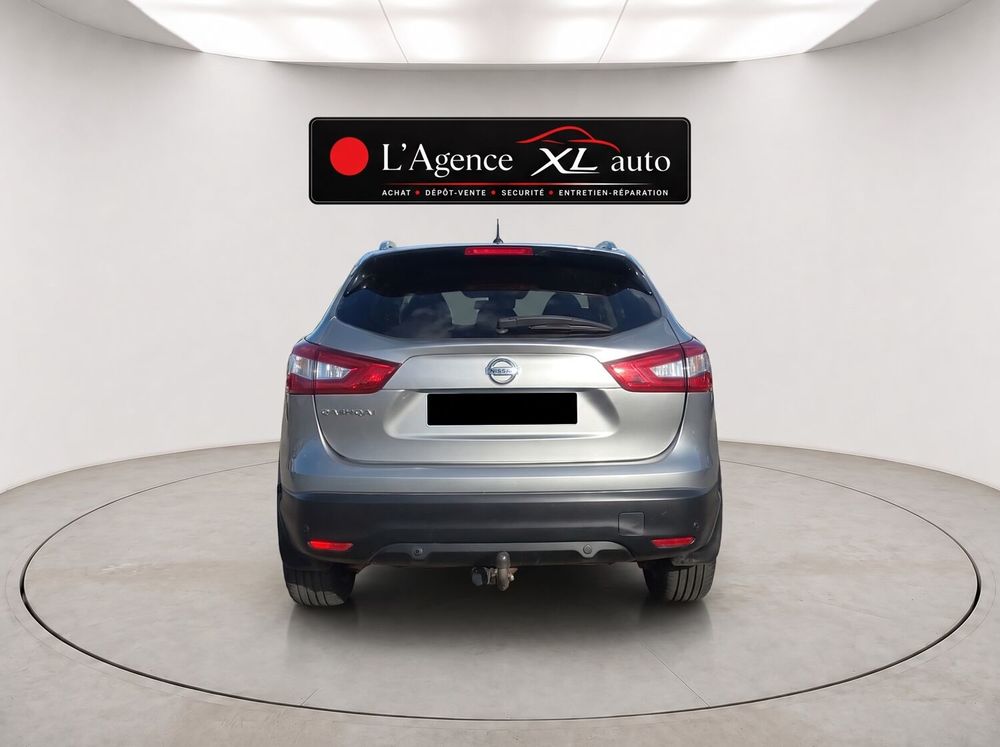 Qashqai +2 Qashqai 1.2 DIG-T 115 Stop/Start Visia 2015 occasion 78680 &Eacute;p&ocirc;ne