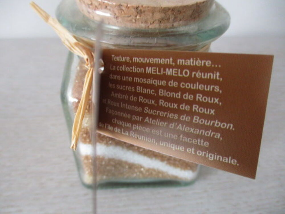 Bocal d&eacute;coration 