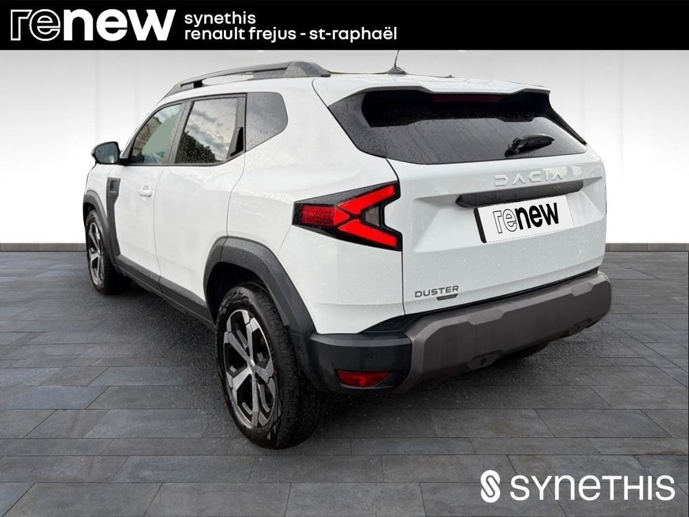 Duster Hybrid 140 Journey 2024 occasion 83600 Fr&eacute;jus