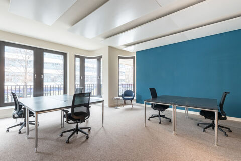 Espace de bureau ouvert pour 15 personnes à Lyon, Grange Blanche 3528 69008 Lyon