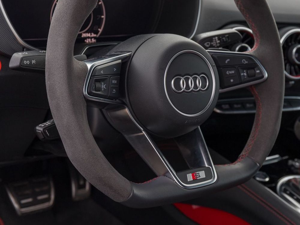 TT Coup&eacute; 40 TFSI 197 S tronic 7 Comp&eacute;tition Plus 2023 occasion 69007 Lyon