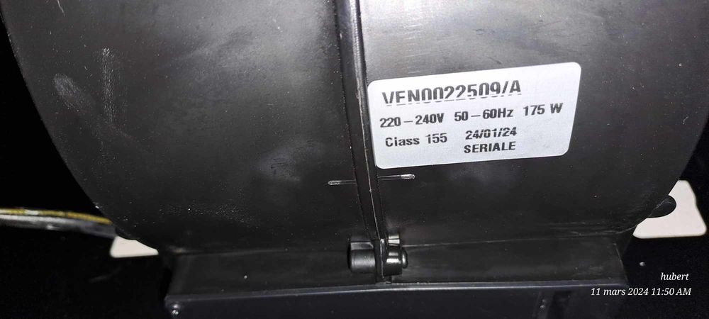 hotte encastrable Electroménager