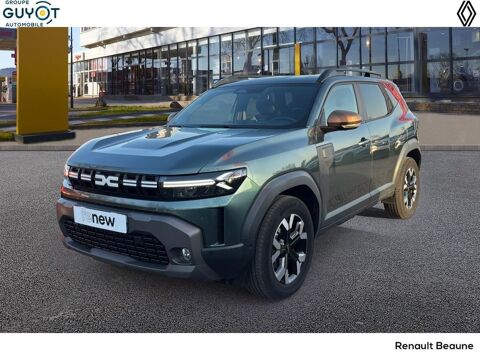 Dacia Duster Hybrid 140 Extreme 2025 occasion Beaune 21200