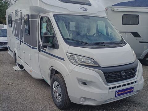 Annonce voiture CARADO Camping car 75610 