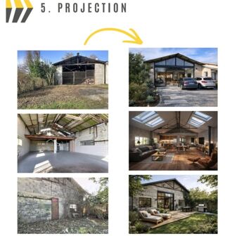  Maison � vendre 5 pi�ces 140 m�