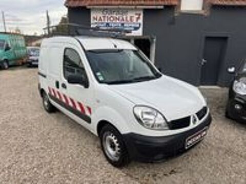 Kangoo Express KANGOO EXPRESS 1.5 DCI - 70 CONFORT 2007 occasion 45700 Solterre