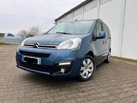 Annonce voiture Citroën Berlingo 9999 €