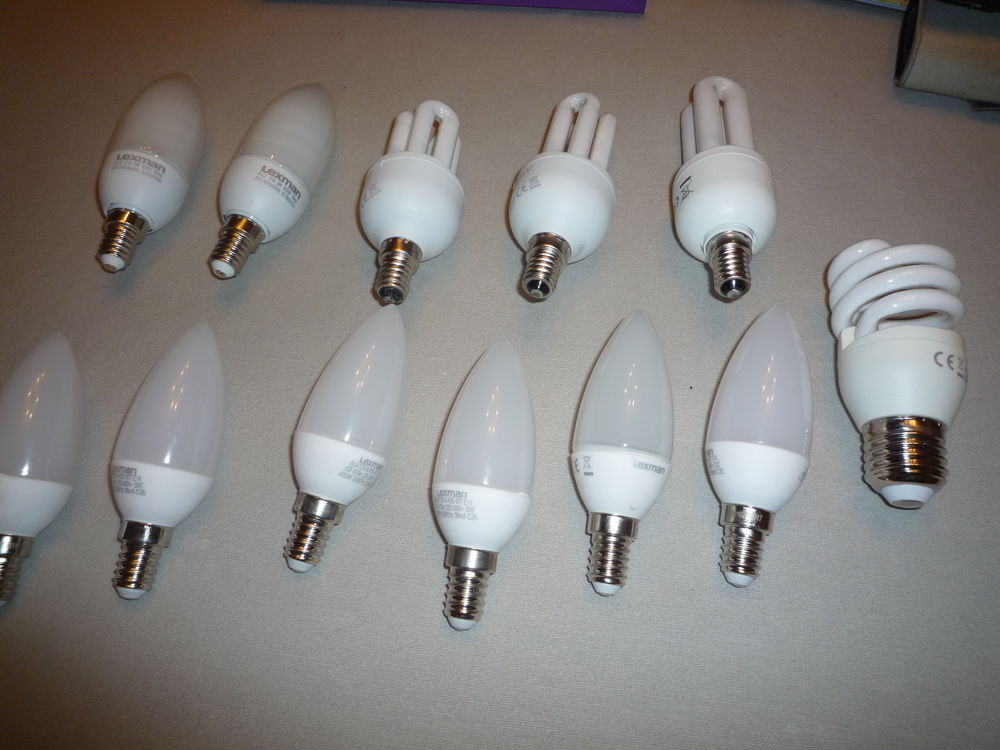Ampoules Décoration