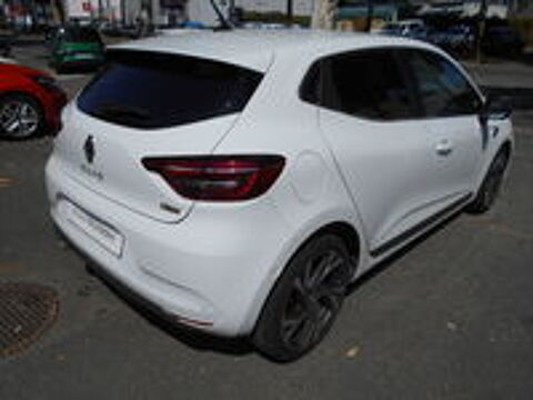 Clio V Clio TCe 130 EDC FAP RS Line 2021 occasion 49000 Angers