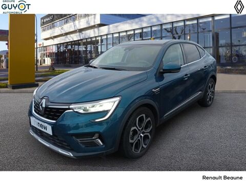 Renault Arkana TCe 140 EDC FAP - 21B Intens 2021 occasion Beaune 21200