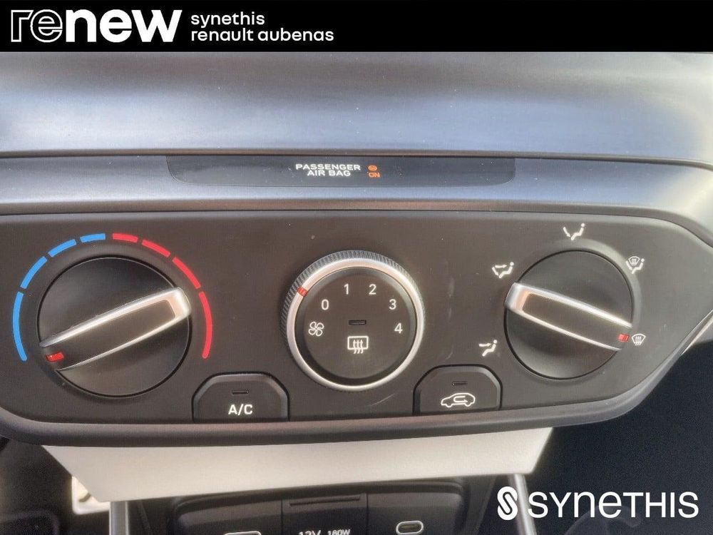 Bayon 1.0 T-GDi 100 DCT-7 Intuitive 2025 occasion 07200 Aubenas