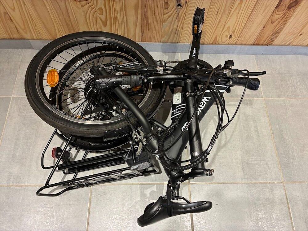 MINI VELO PLIABLE ELECTRIQUE Vélos