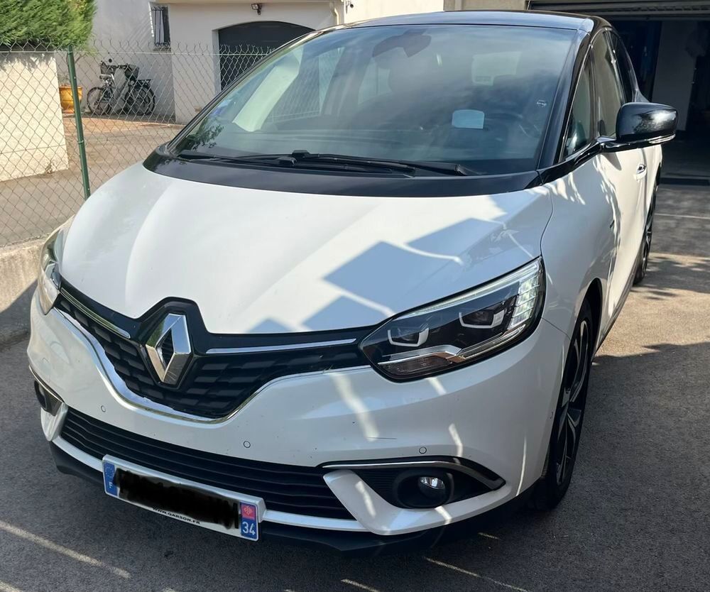 Sc&eacute;nic M&eacute;gane 1.4e RTA 2018 occasion 34400 Saturargues