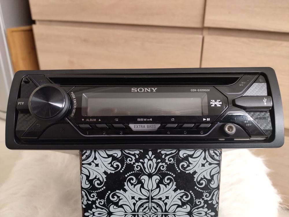 Autoradio sony Audio et hifi