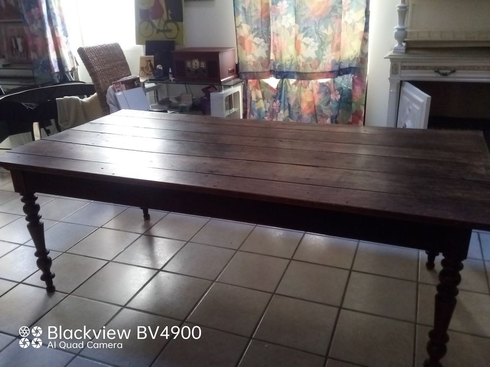 TABLE SALLE A MANGER Meubles