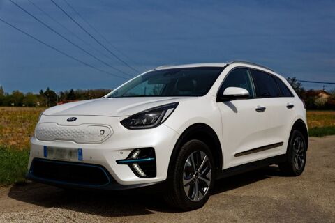 Kia Niro e- Electrique 204 ch e-Premium 2020 occasion Meximieux 01800