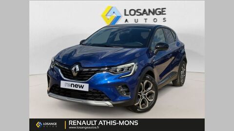 Renault Captur E-Tech full hybrid 145 Techno 2023 occasion Athis-Mons 91200