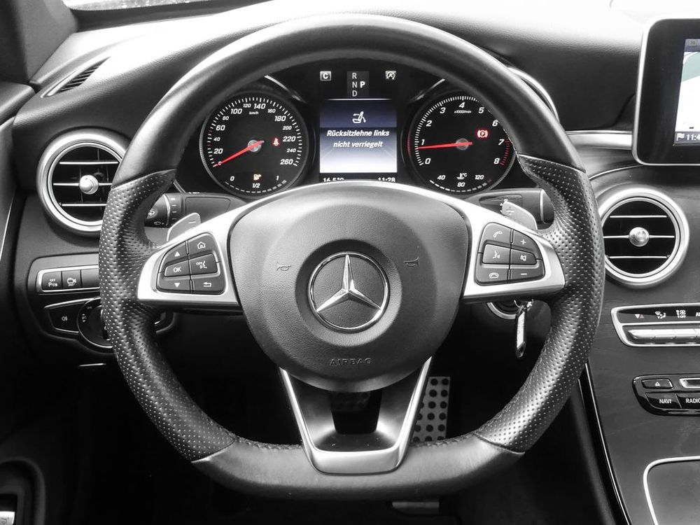 Classe C Coup&eacute; 250 9G-Tronic Fascination 2016 occasion 69007 Lyon