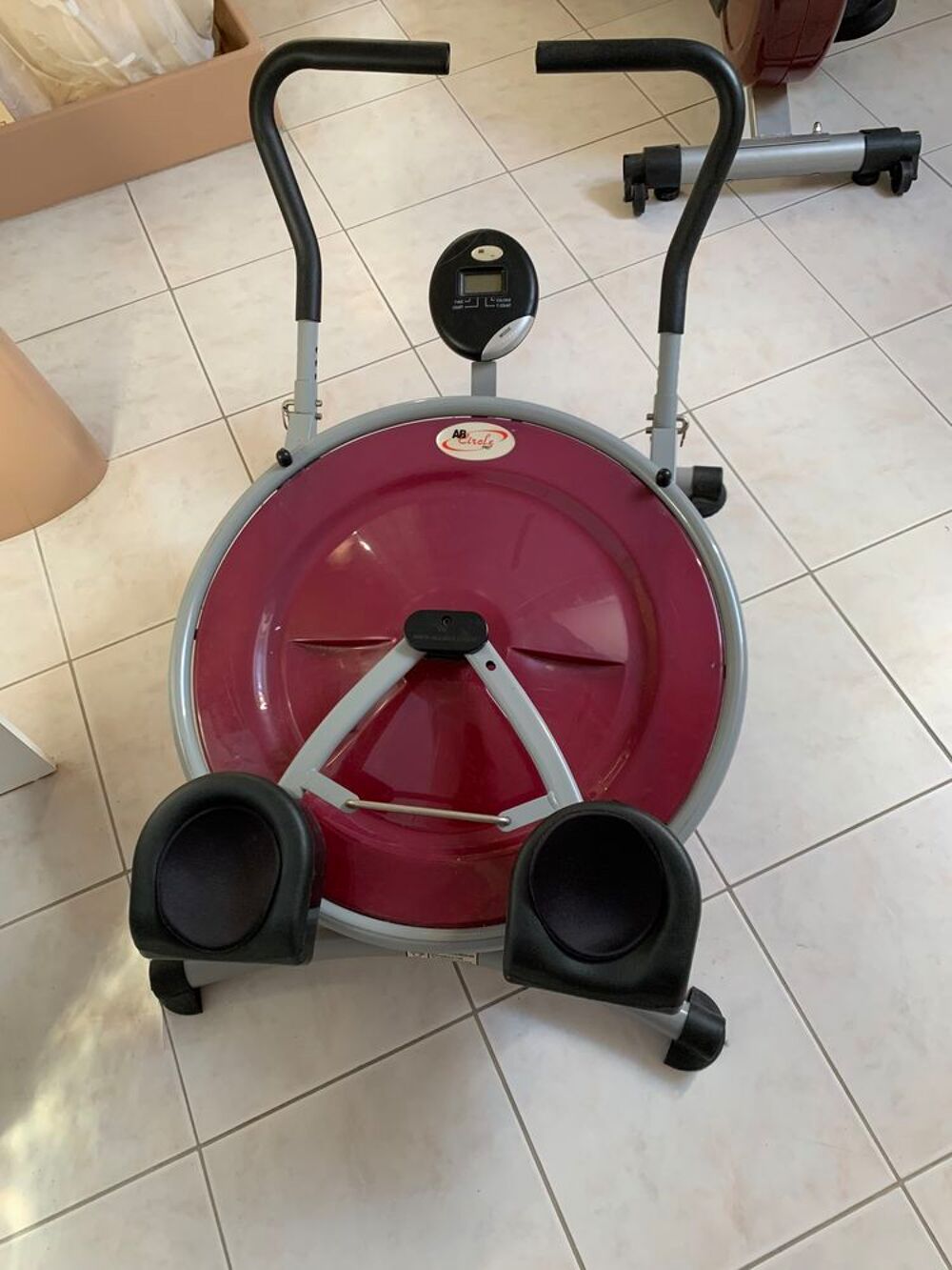 AB Circle pro 
Sports