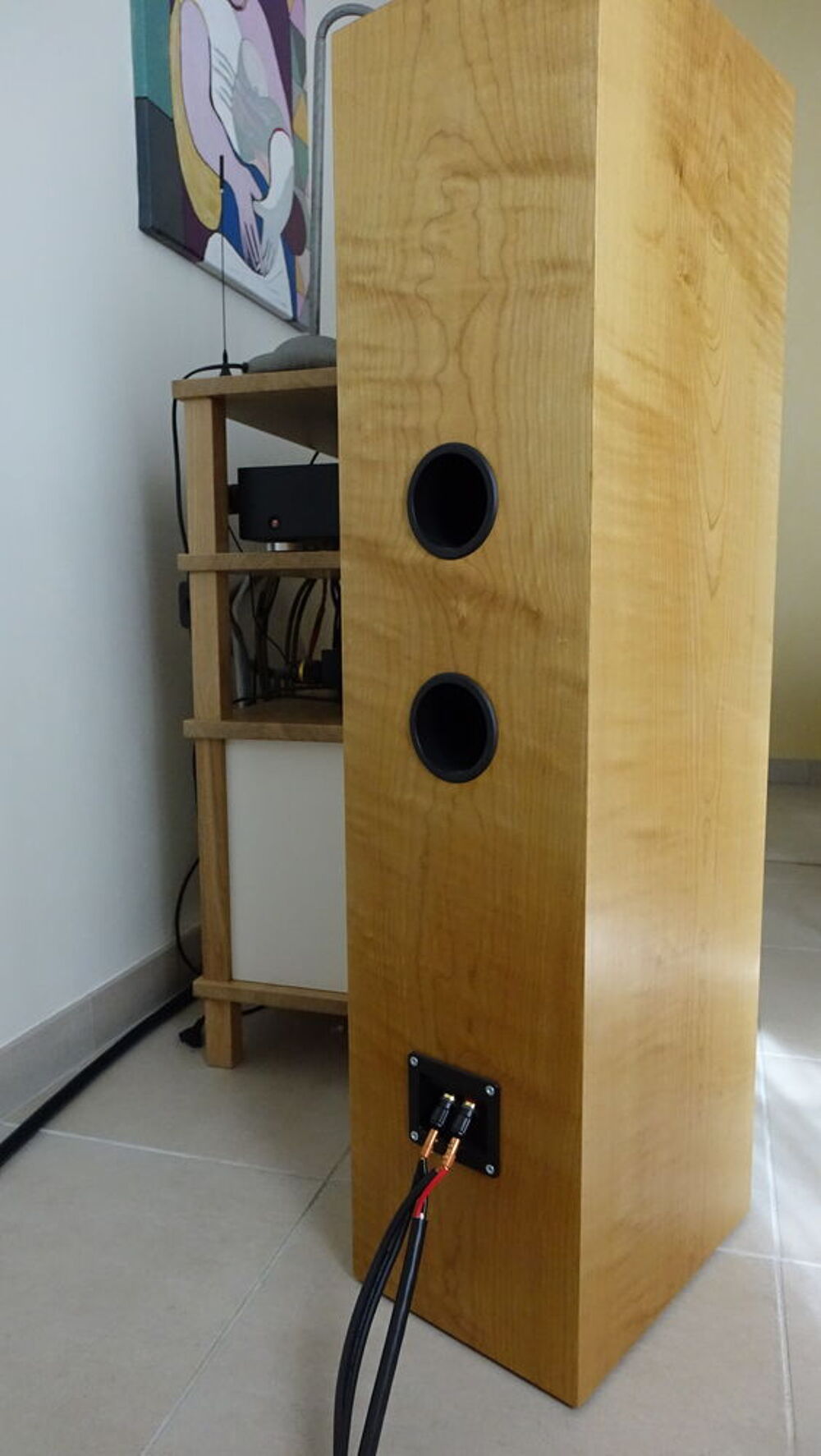 Paire d'enceintes Visaton Audio et hifi