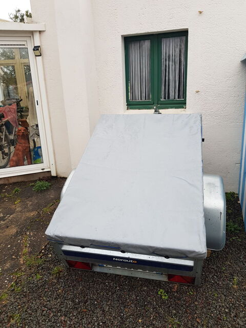 TRIGANO Remorque 2021 occasion Le Fenouiller 85800