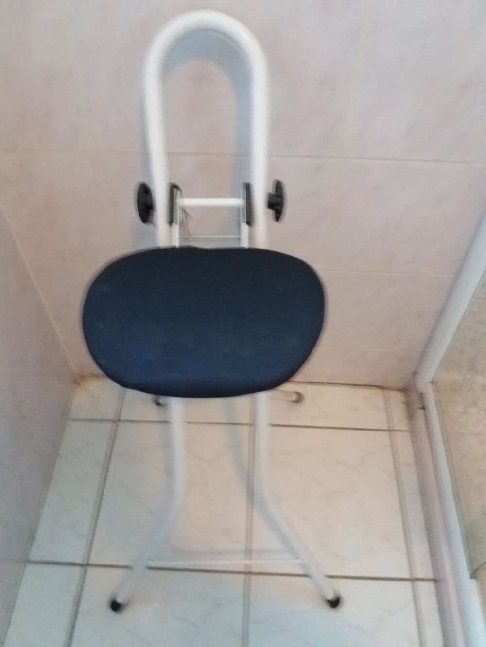  fauteuil noir r&eacute;glabe Meubles