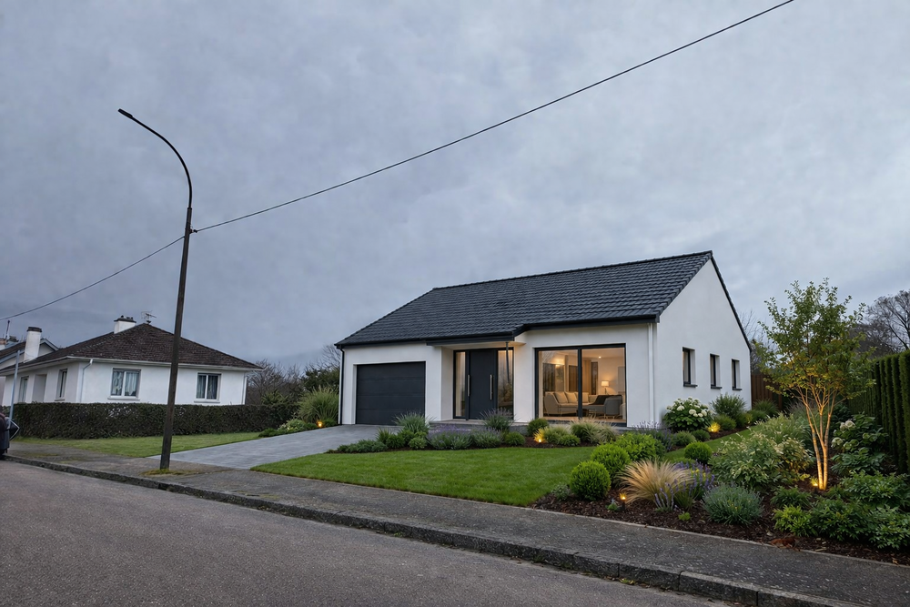 Vente Terrain Terrain constructible Châtel-sur-moselle