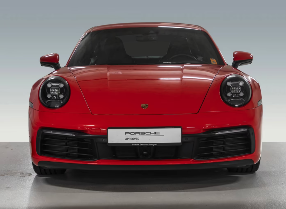 911 Carrera 4S Coup&eacute; 3.0i 450 PDK 2019 occasion 59000 Lille