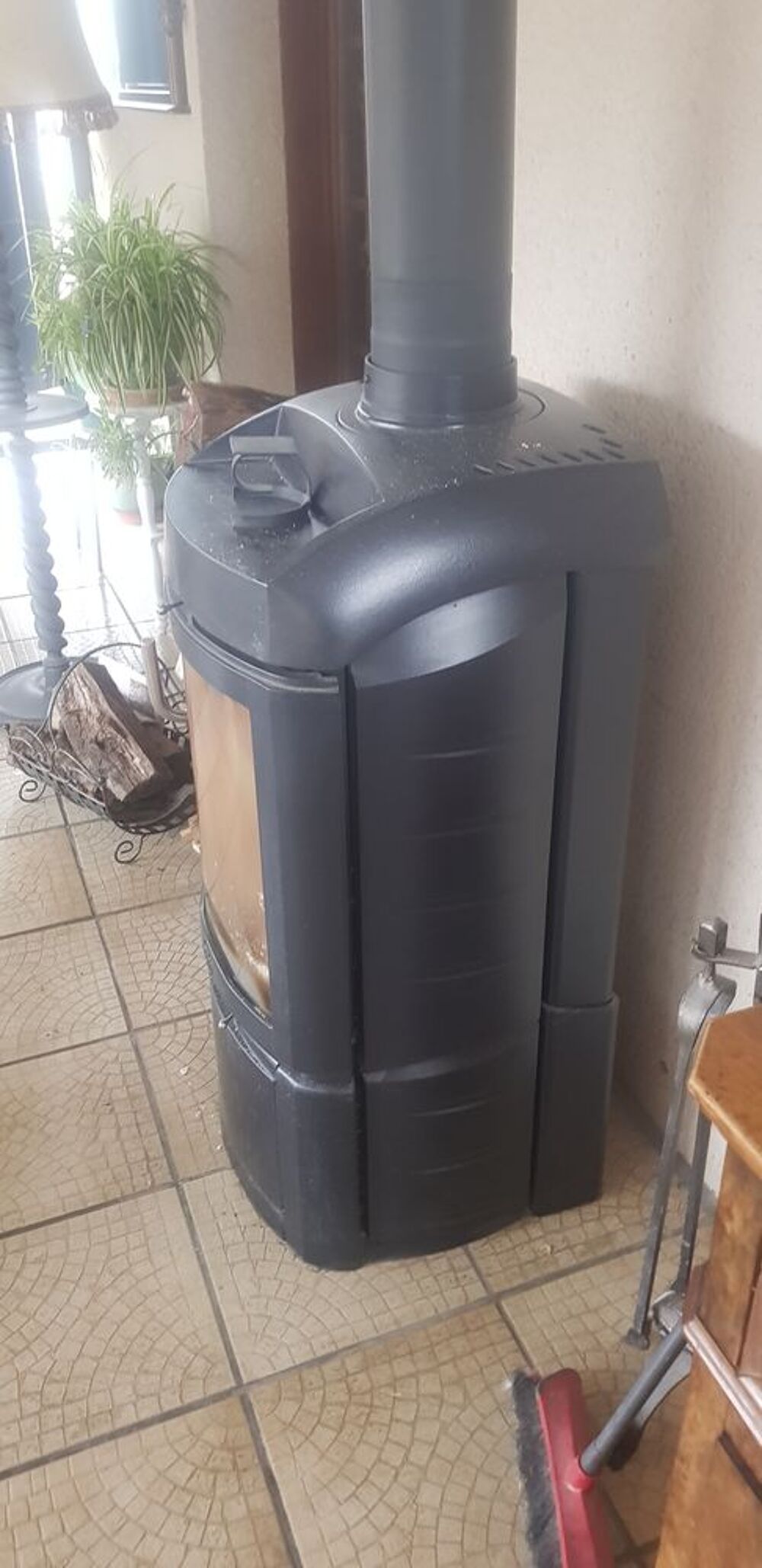 poele &agrave; bois JOTUL Meubles