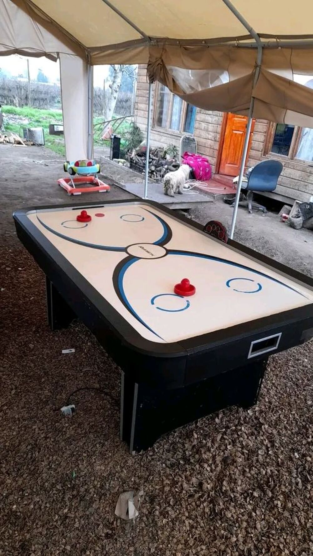 AIR-HOCKEY Consoles et jeux vidéos