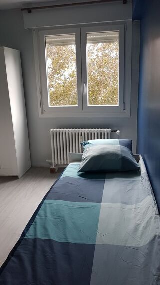  Colocation à louer 4 pièces 13 m²